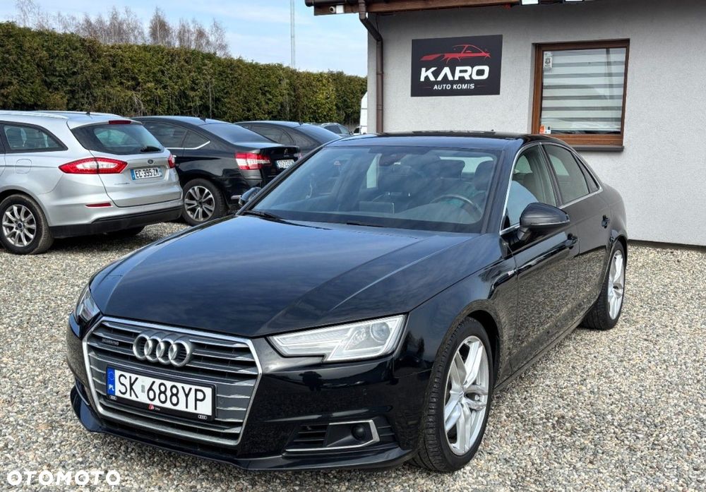 Audi A4 Limousine - 2