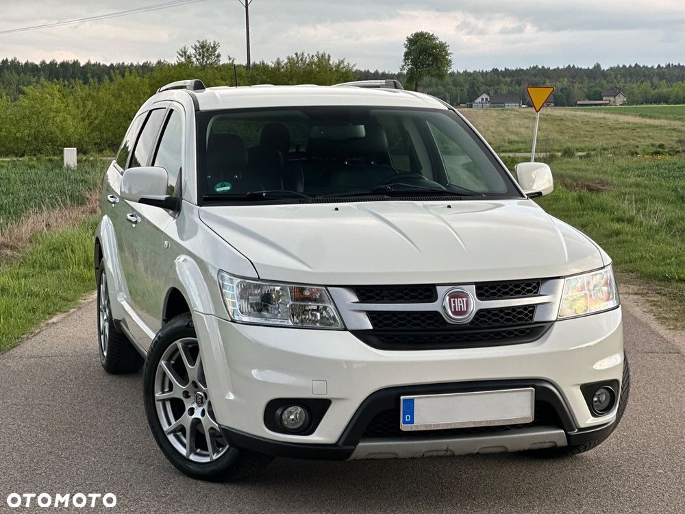 Fiat Freemont 2.0 Multijet 16V DPF Automatik Allrad Lounge - 25