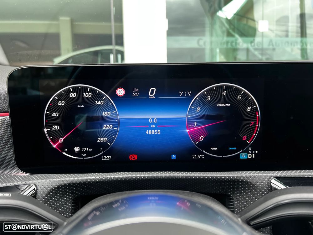 Mercedes-Benz A 200 Progressive Aut. - 37