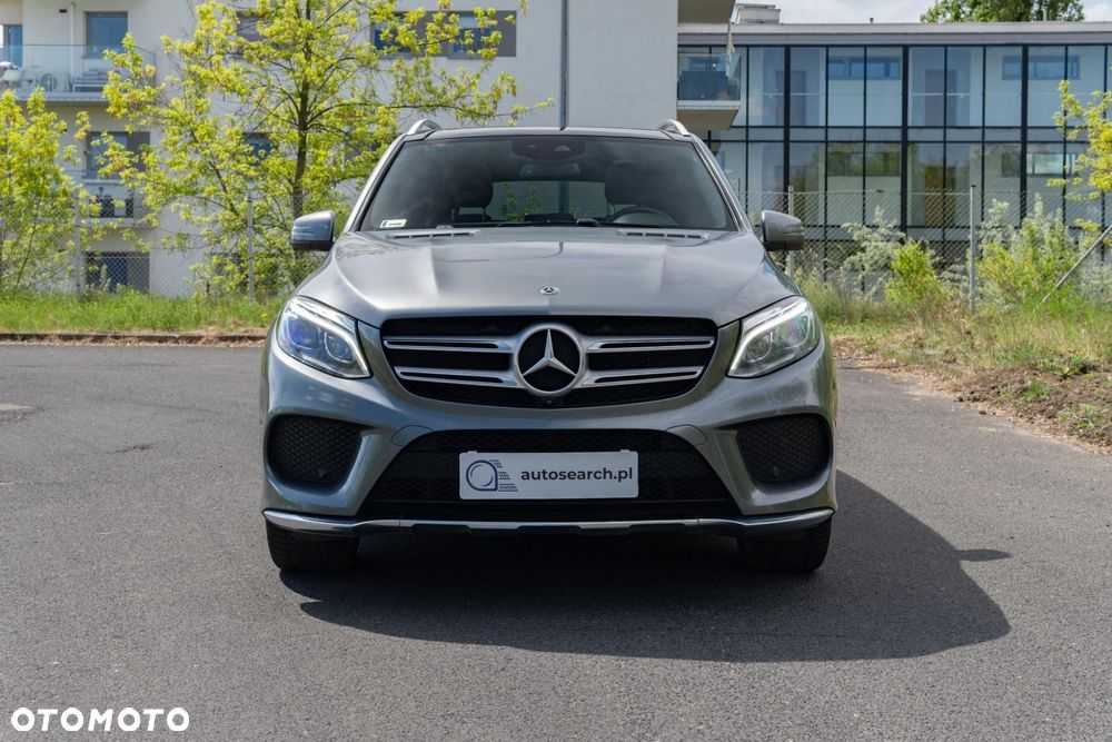 Mercedes-Benz GLE 400 4-Matic 9G-TRONIC - 3