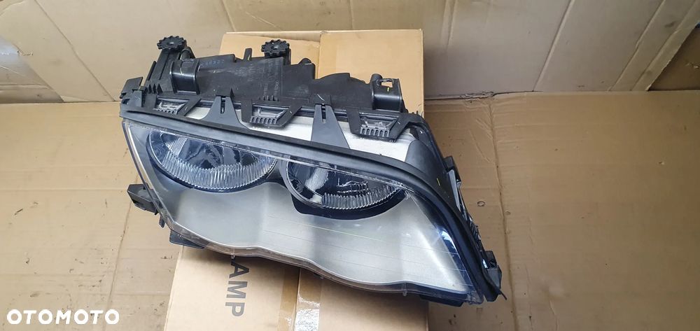 Lampa prawy przód przednia prawa BMW 3 E46 NOWA DEPO ALKAR 2786849 - 5