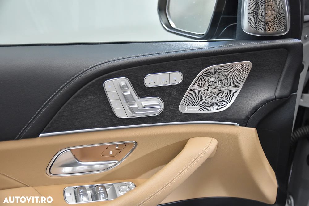 Mercedes-Benz GLS 450 d MHEV 4MATIC Aut. - 16