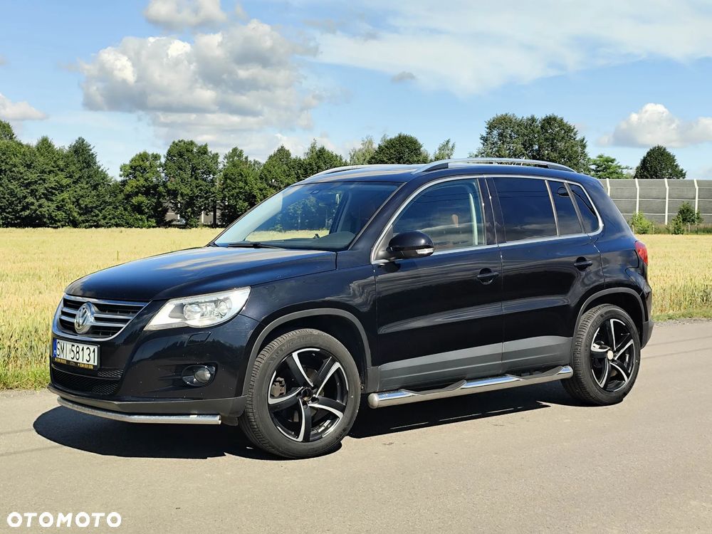 Volkswagen Tiguan 2.0 TDI DPF 4Motion DSG Exclusive - 32