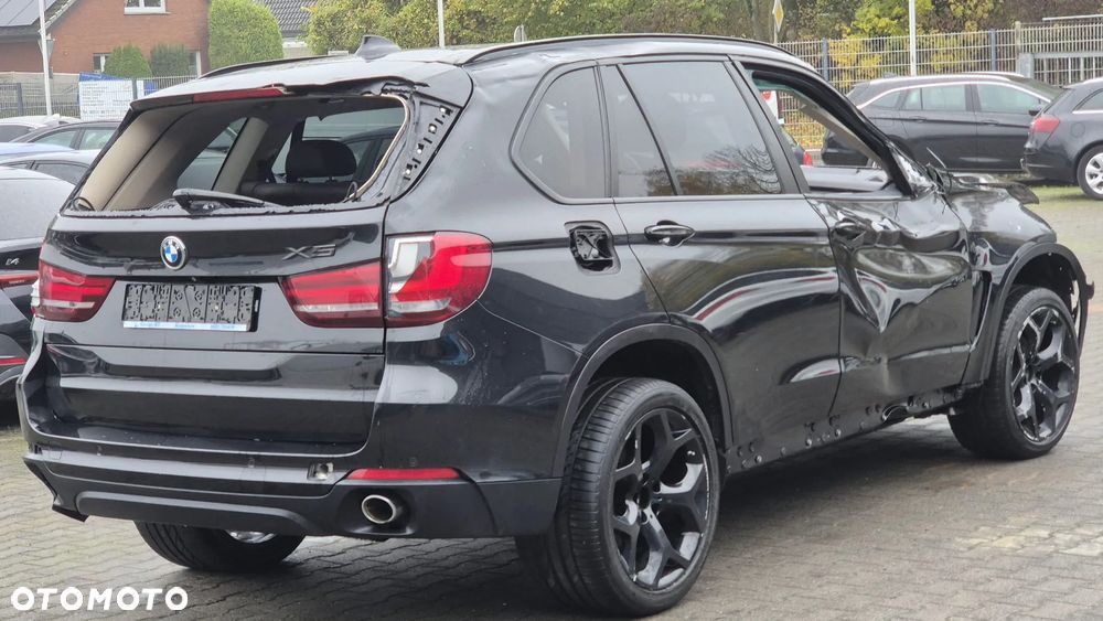 BMW X5 sDrive25d Sport-Aut - 7