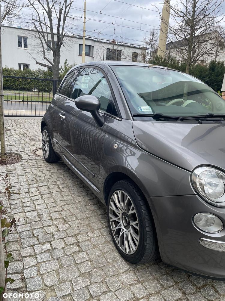 Fiat 500 1.2 Lounge - 6