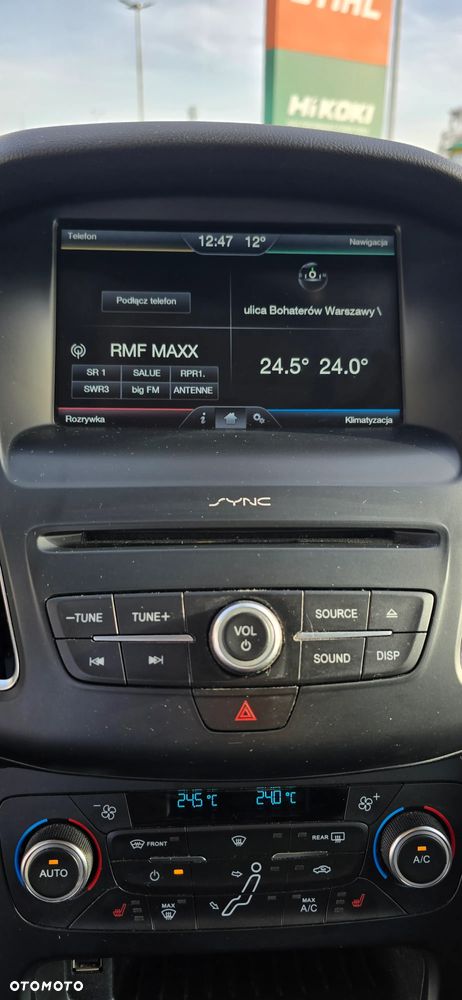 Ford Focus 1.0 EcoBoost Titanium ASS - 26