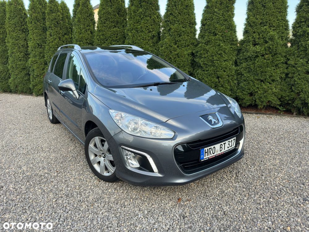 Peugeot 308 120 VTi Access - 2