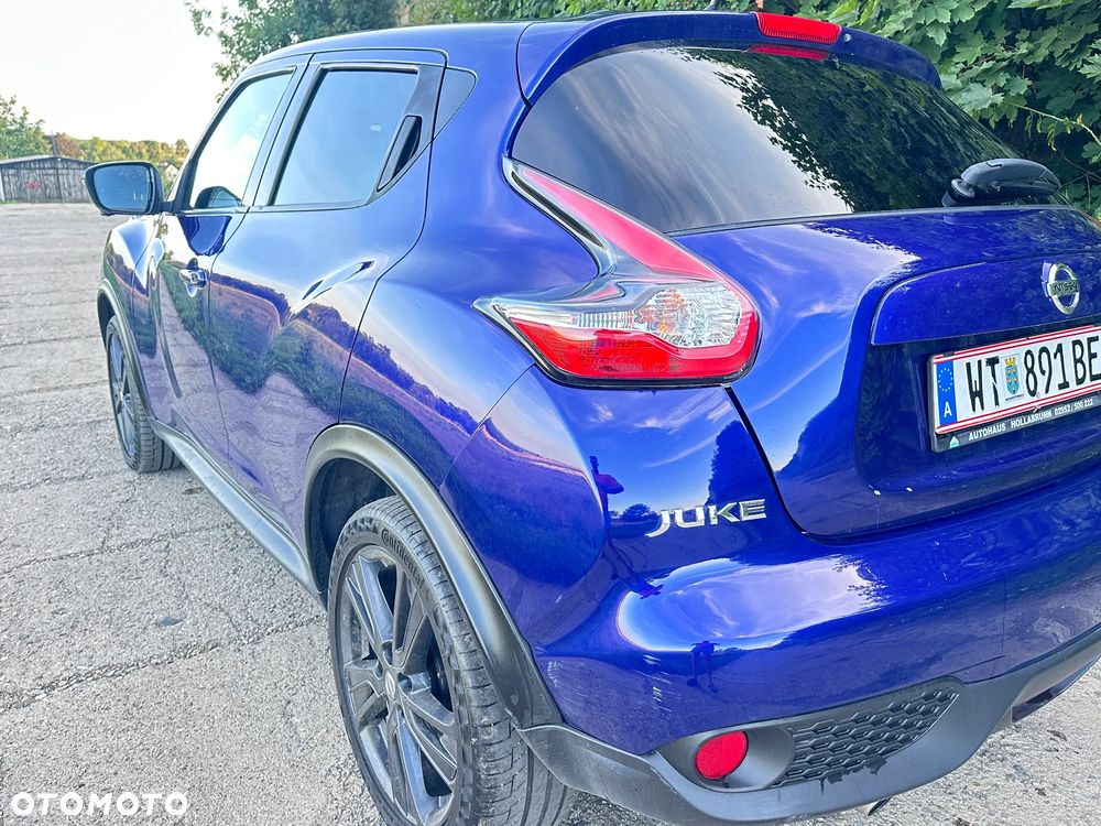 Nissan Juke 1.2 DIG-T N-Connecta - 5