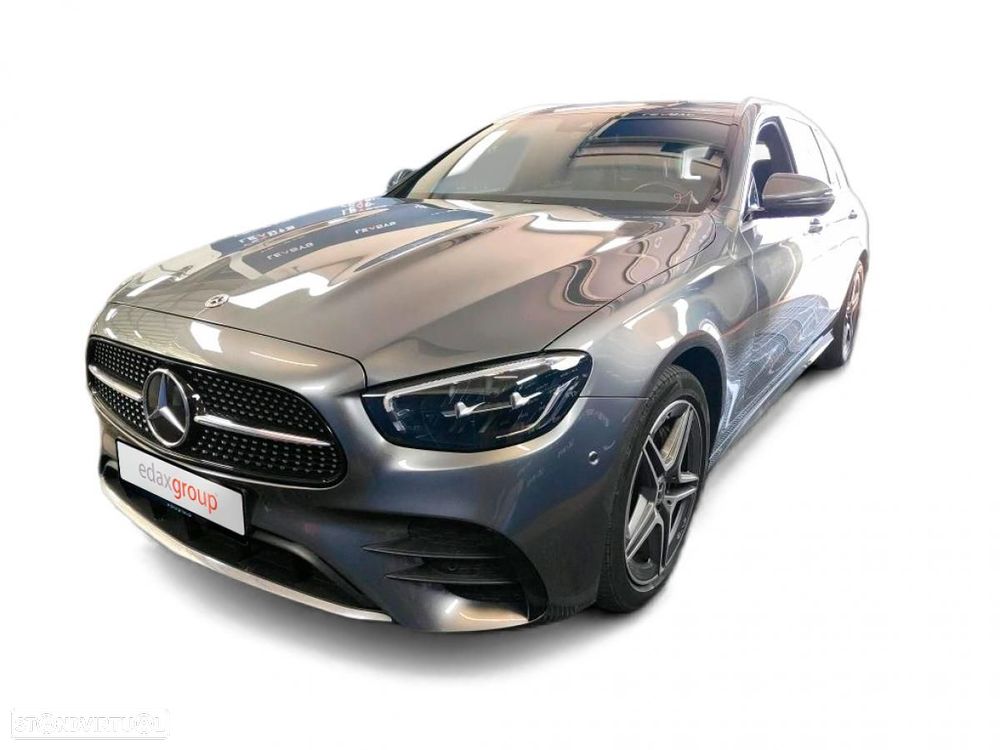 Mercedes-Benz E 300 de AMG Line - 1