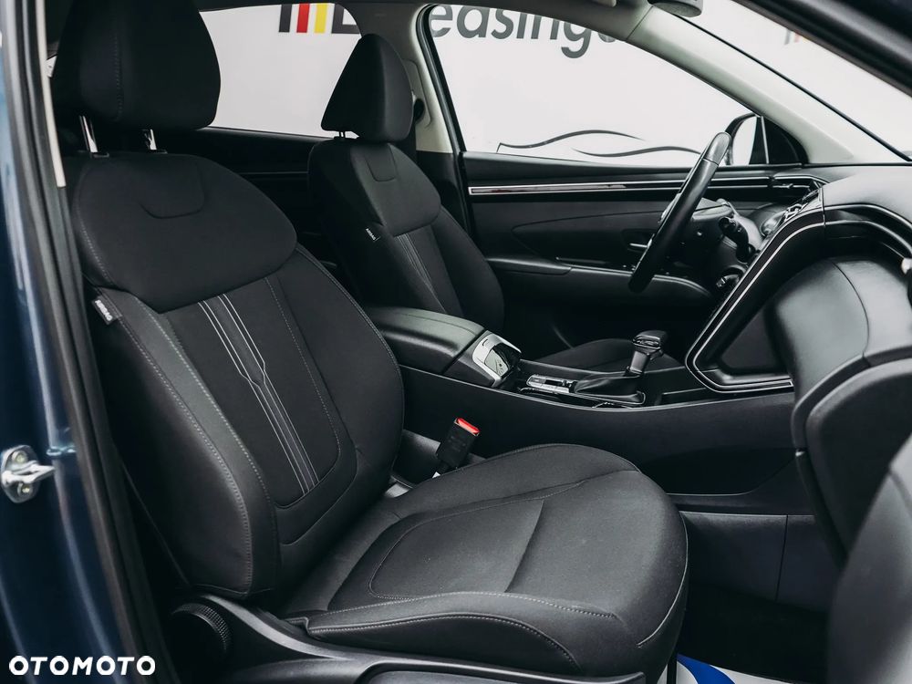 Hyundai Tucson 1.6 CRDi 48V-Hybrid 2WD DCT Select - 26