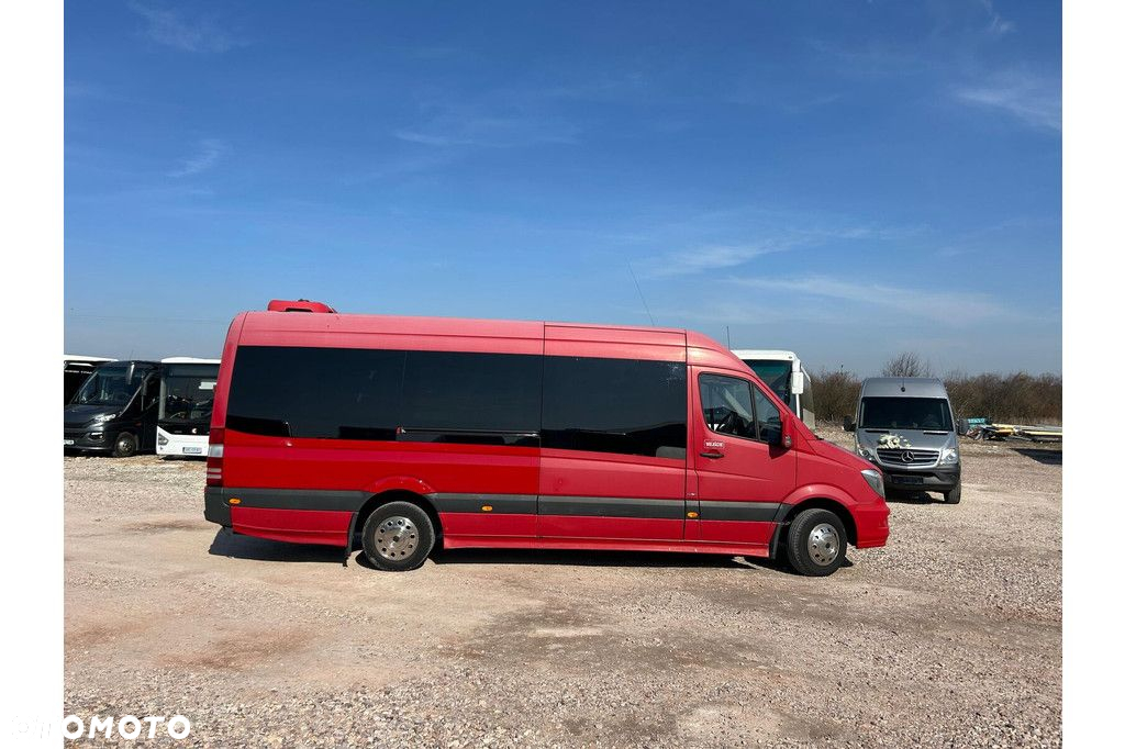 Mercedes-Benz Sprinter 519 - 4