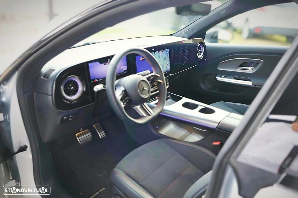 Mercedes-Benz CLA 250+ EQ - 16