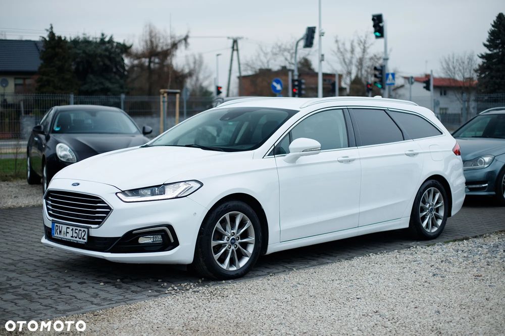 Ford Mondeo 2.0 EcoBlue Titanium - 1