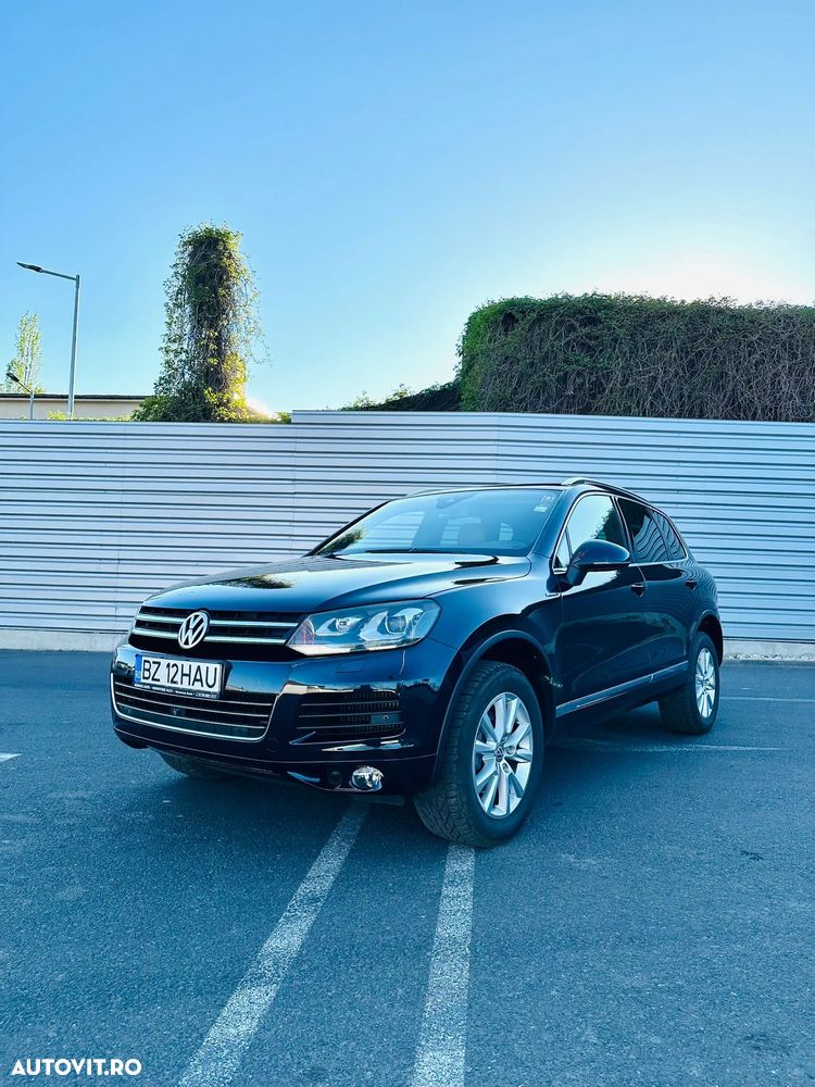 Volkswagen Touareg 3.0 V6 TDI Blue Motion DPF Automatik Edition X - 13