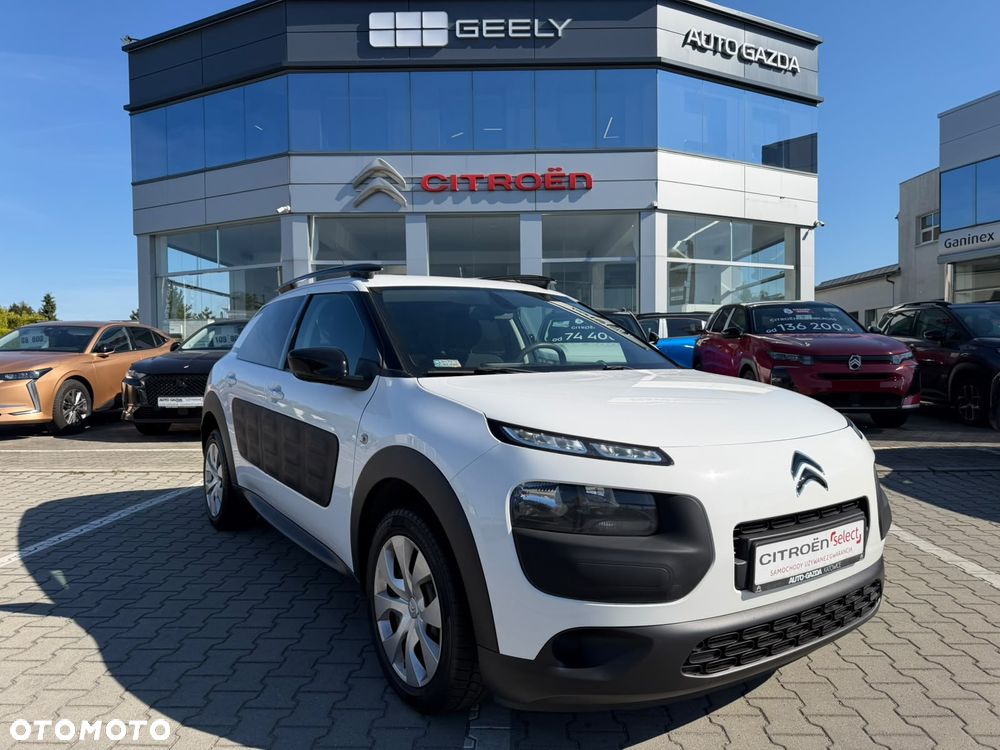 Citroen C4 Cactus 2016 photo 3