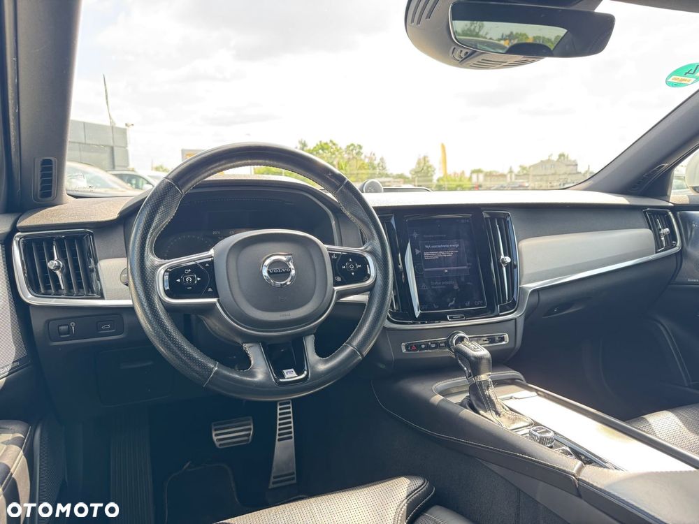 Volvo S90 T5 Geartronic R Design - 16