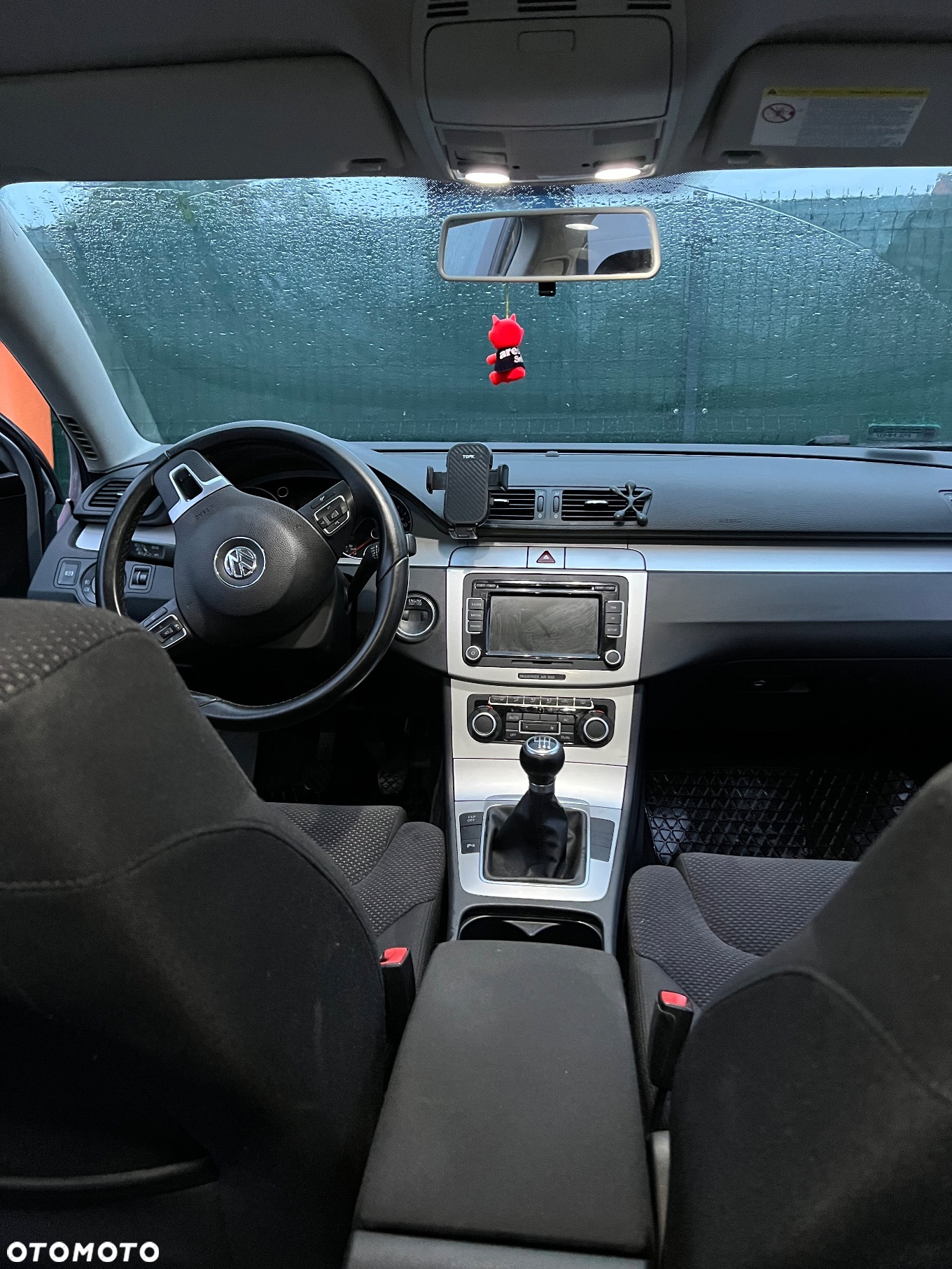Volkswagen Passat 2.0 TDI Comfortline R-Style - 17