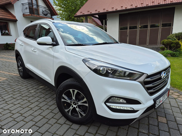Hyundai Tucson 1.6 GDi Comfort 2WD