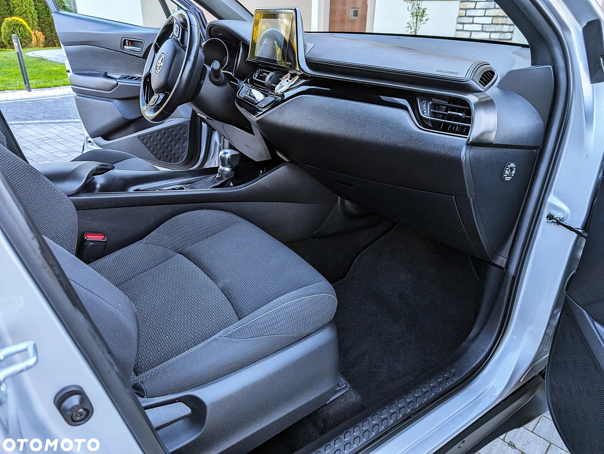 Toyota C-HR 1.8 Hybrid Style - 14