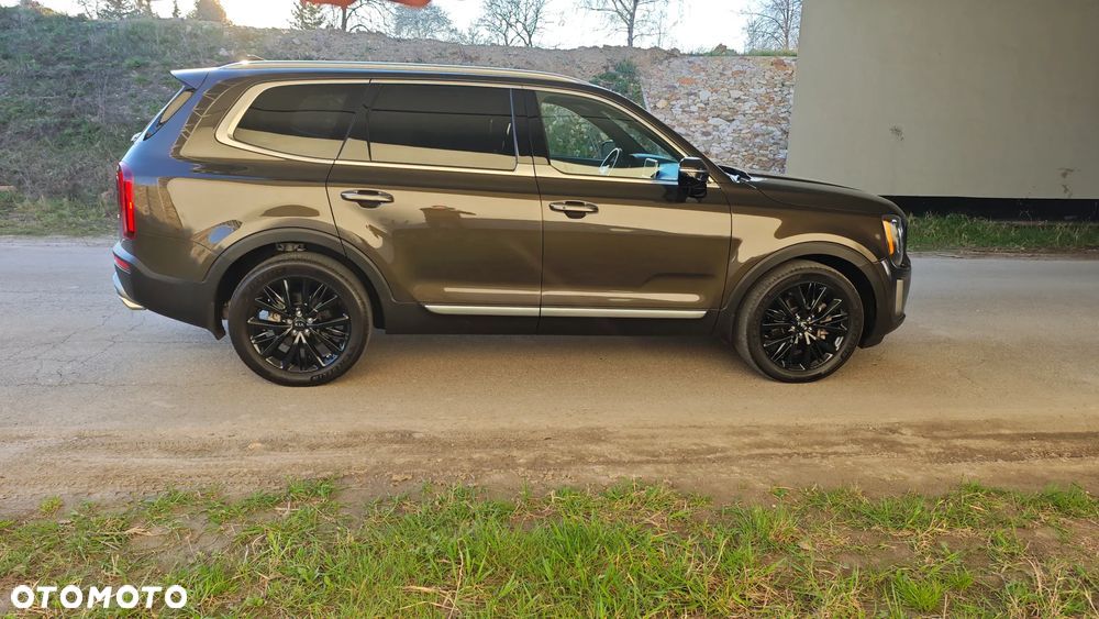 Kia Telluride - 4