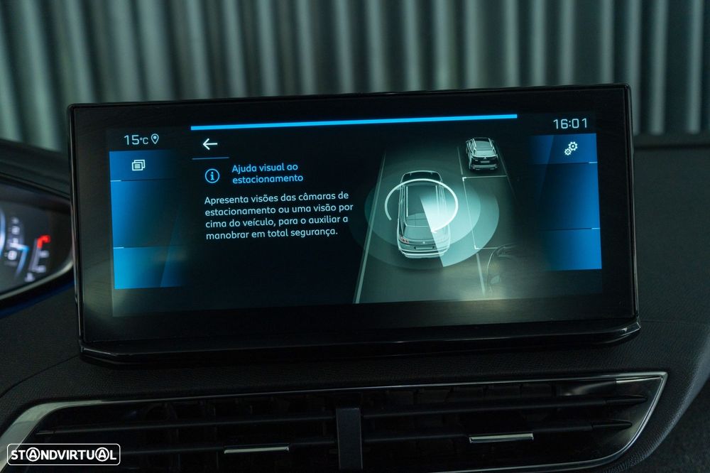 Peugeot 3008 1.2 PureTech Allure EAT8 - 14