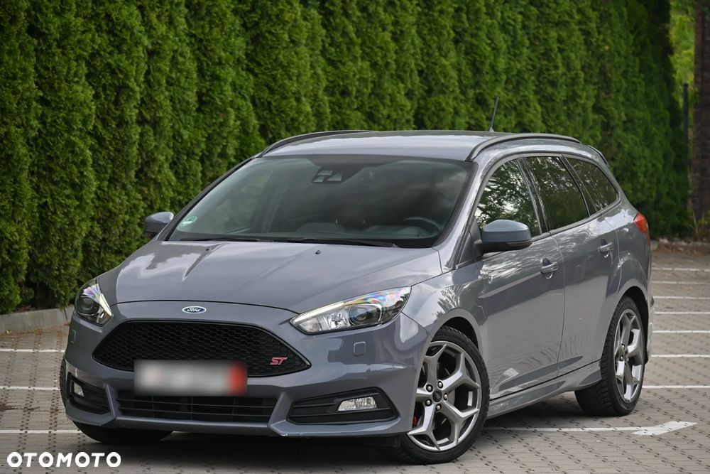 Ford Focus 2.0 TDCi ST-2 PowerShift - 1