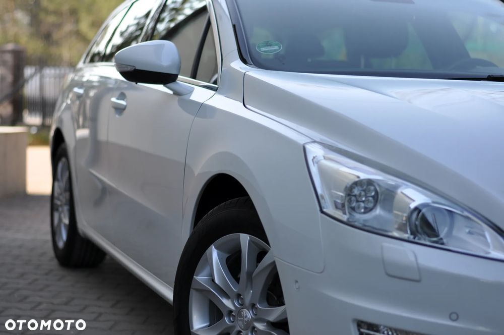 Peugeot 508 HDi 160 Allure - 10