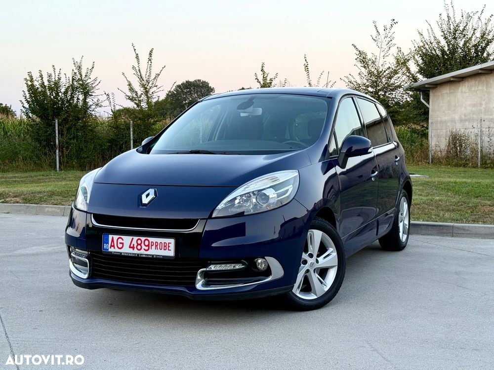 Renault Scenic 1.5dCi Expression - 1