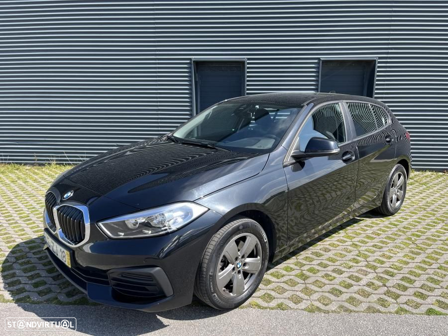 BMW 116 d Advantage - 6