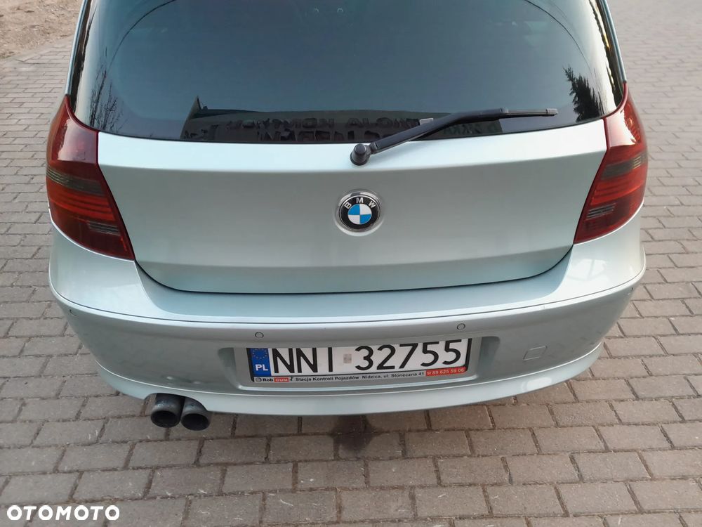 BMW Seria 1 118i Edition Sport - 17