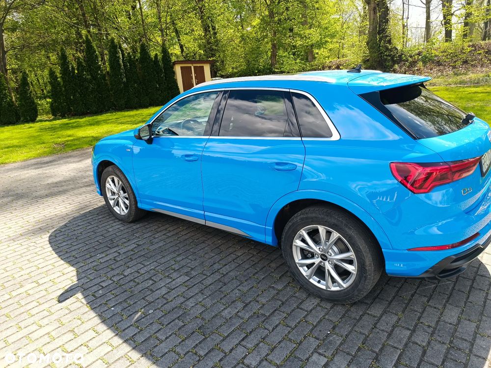 Audi Q3 45 TFSI Quattro S tronic S line - 13