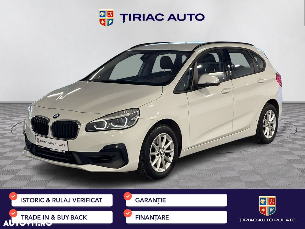BMW Seria 2 218i Active Tourer Aut. - 1