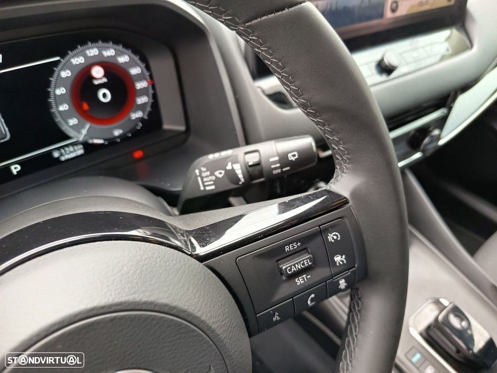 Nissan Qashqai 1.5 e-Power N-Connecta - 19