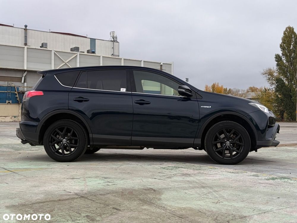 Toyota RAV4 Hybrid Premium 4x4 - 6