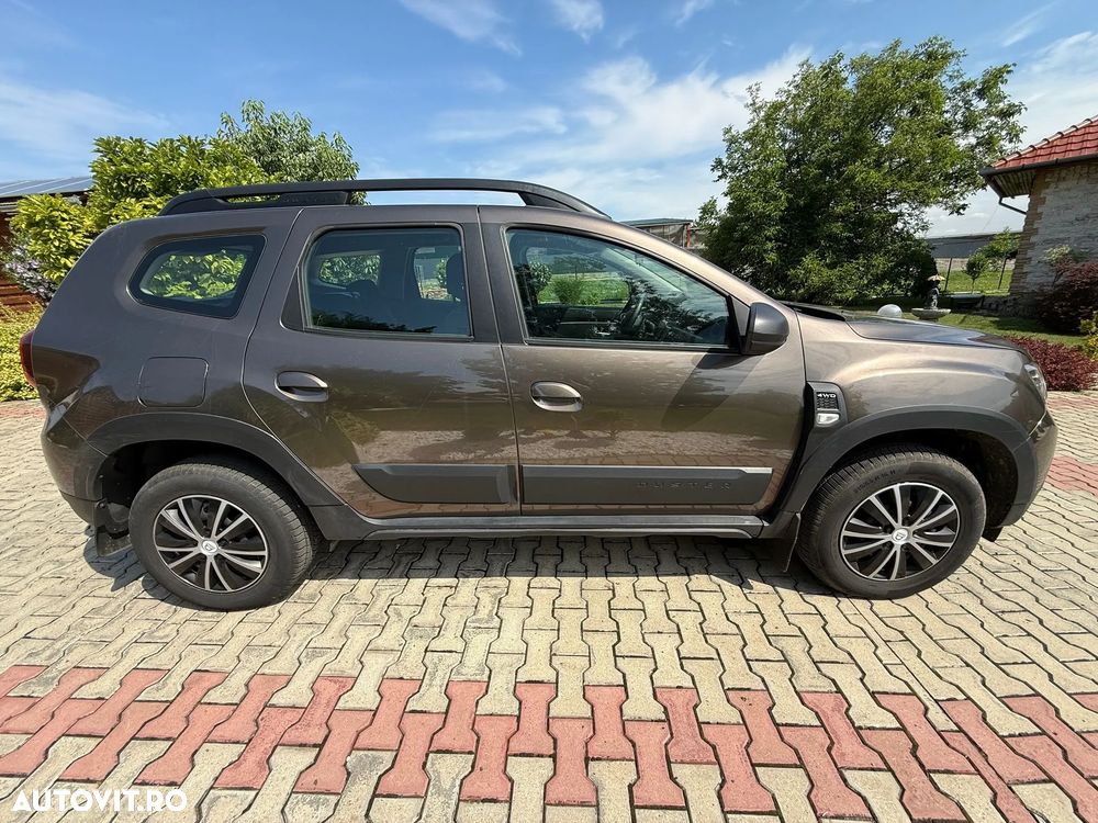 Dacia Duster 1.5 Blue dCi 4WD Essential - 30