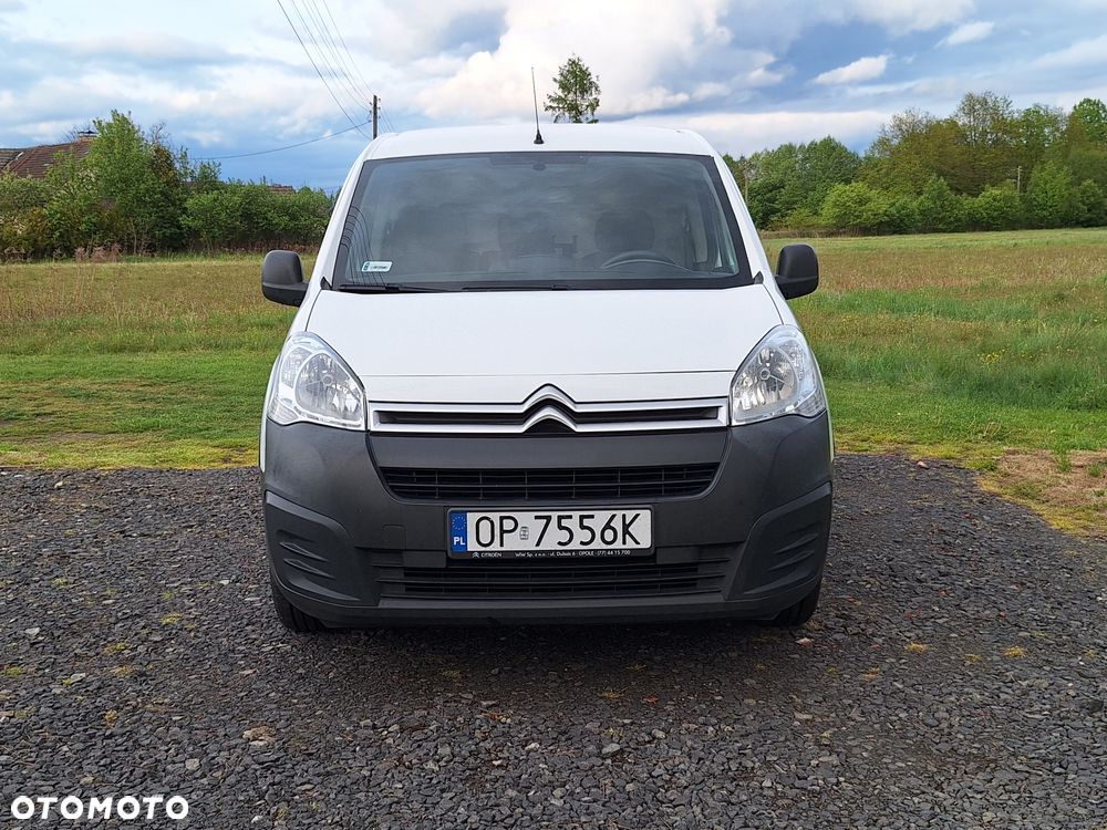 Citroën Berlingo - 2
