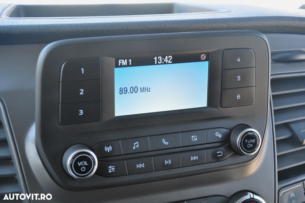 Ford Transit 350 2.0 EcoBlue 130 CP L3 FWD DCAB Trend - 17