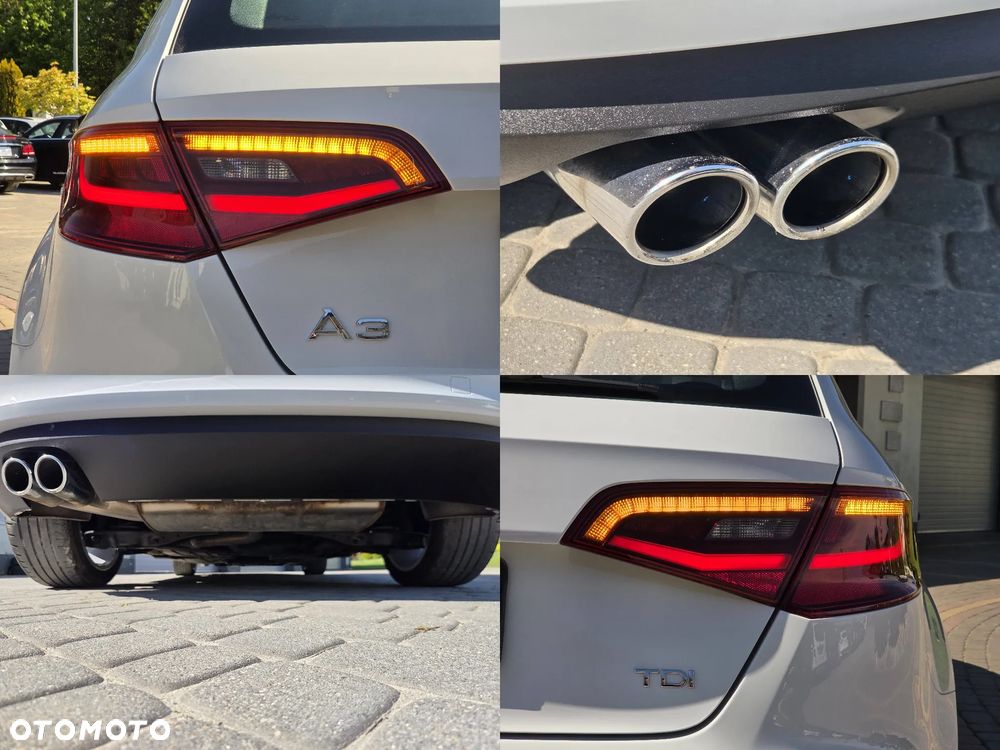 Audi A3 Sportback 2.0 TDI Ambiente - 12