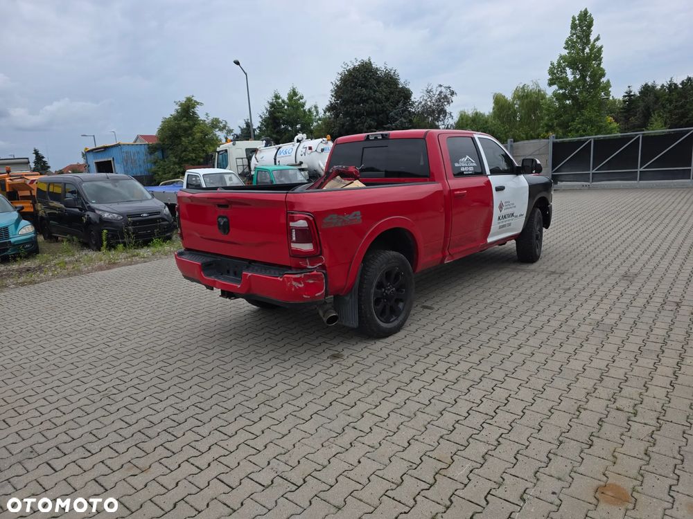 RAM 2500 - 5