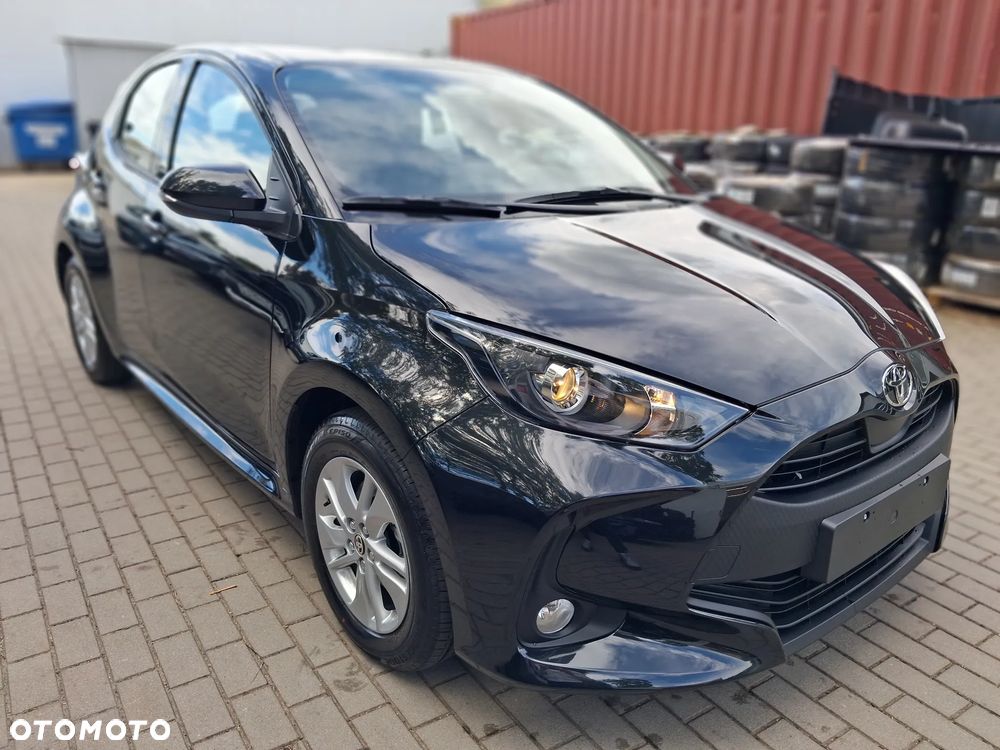 Toyota Yaris Hybrid 1.5 Comfort - 9