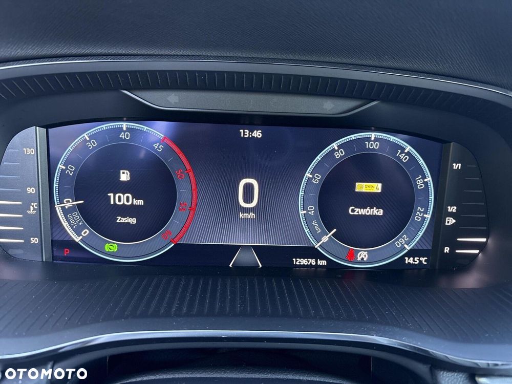 Skoda Octavia 2.0 TDI Style DSG - 16