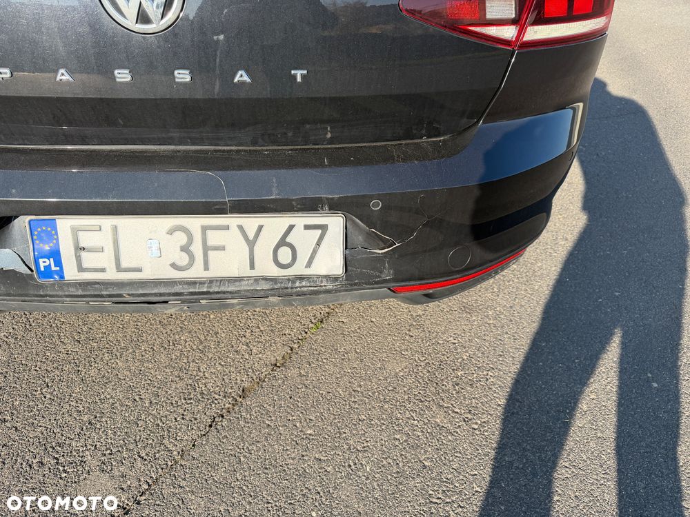Volkswagen Passat 2.0 TSI Elegance DSG - 7