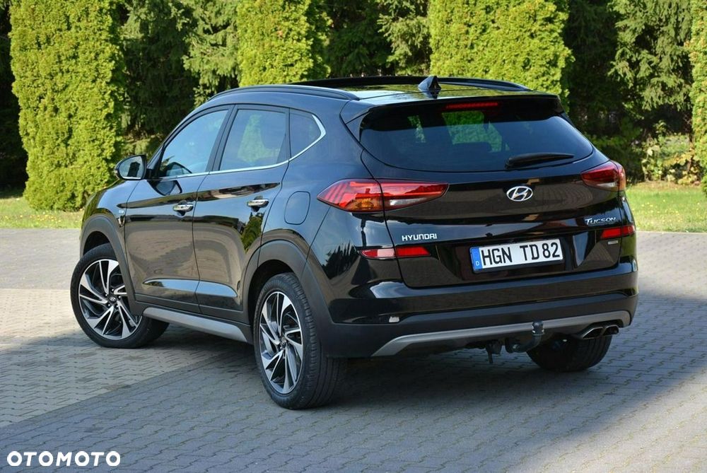 Hyundai Tucson 2.0 CRDi 48V Premium 4WD - 6