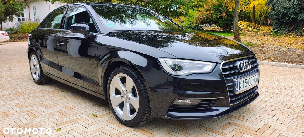 Audi A3 Limousine - 18