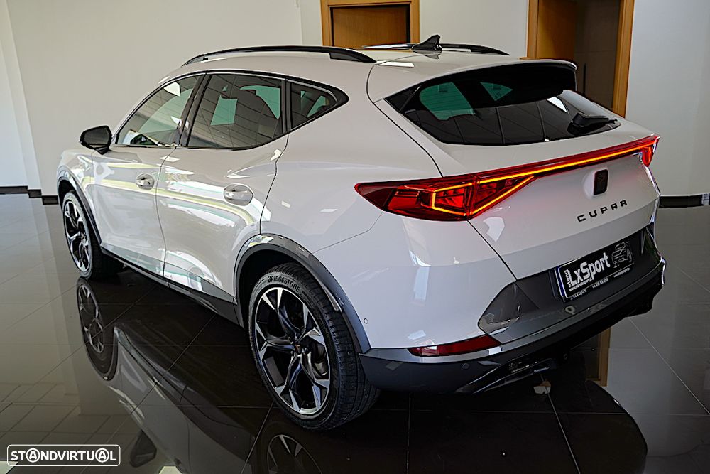 Cupra Formentor 1.5 TSI Sport DSG - 7