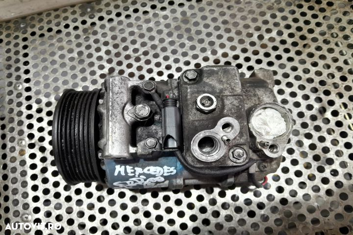 COMPRESOR AC  09G00145 09G00145 Mercedes-Benz C-Class - 4