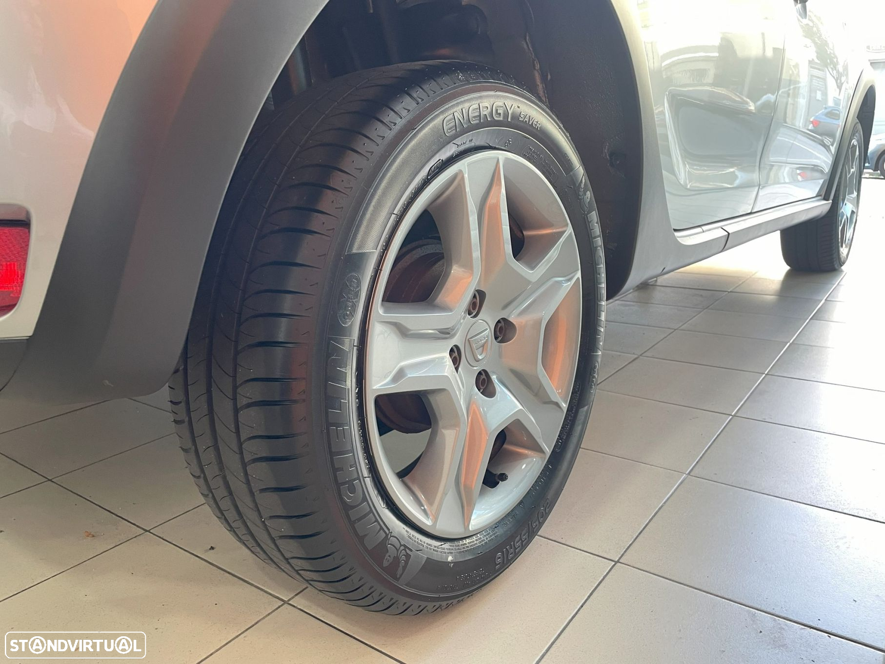 Dacia Sandero 0.9 TCe Comfort - 7