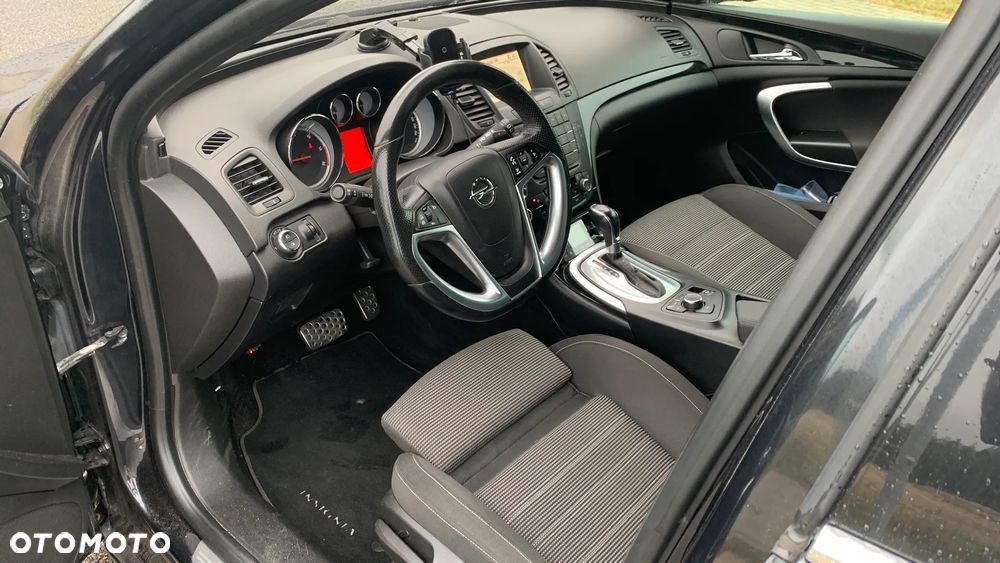 Opel Insignia 2.0 BiTurbo CDTI Edition - 12