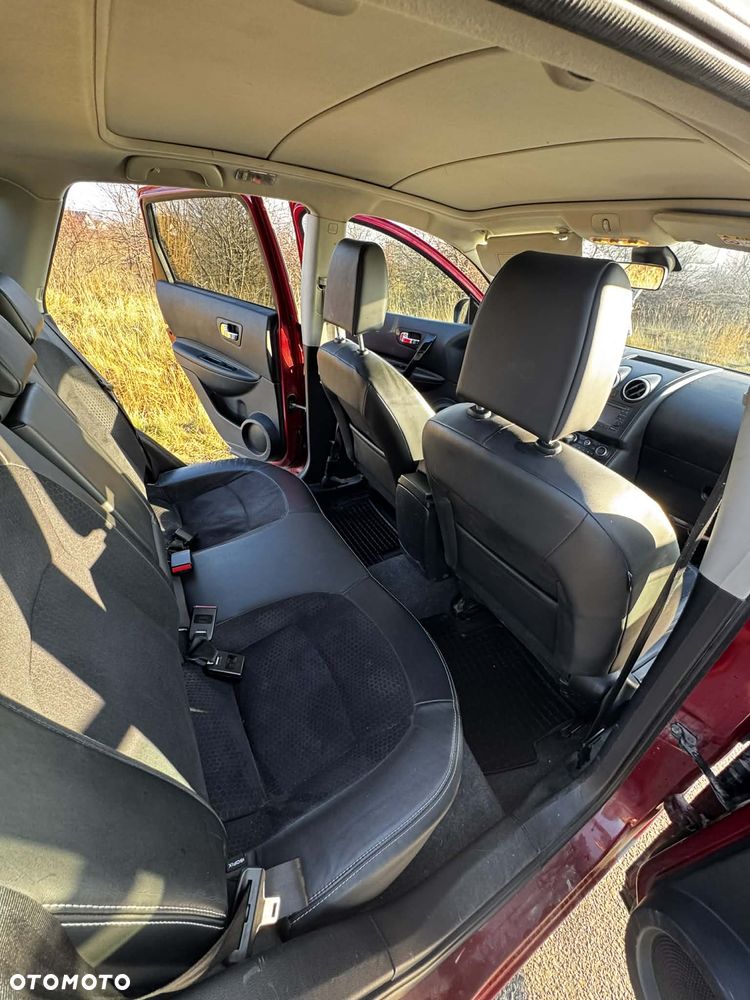 Nissan Qashqai 1.6 dCi DPF Start/Stop 360 - 7