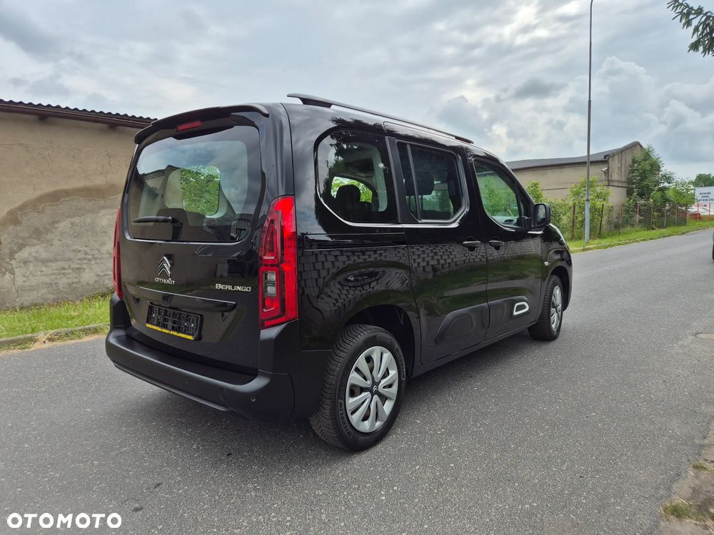 Citroën Berlingo M 1.5 BlueHDI Live - 5